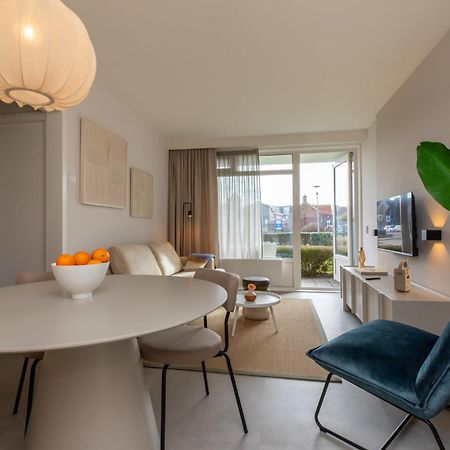 Welcome In - Appartementen Kurhaus - Nieuwstraat 1 Zoutelande, Nabij Strand, Terras, Sauna Exterior foto