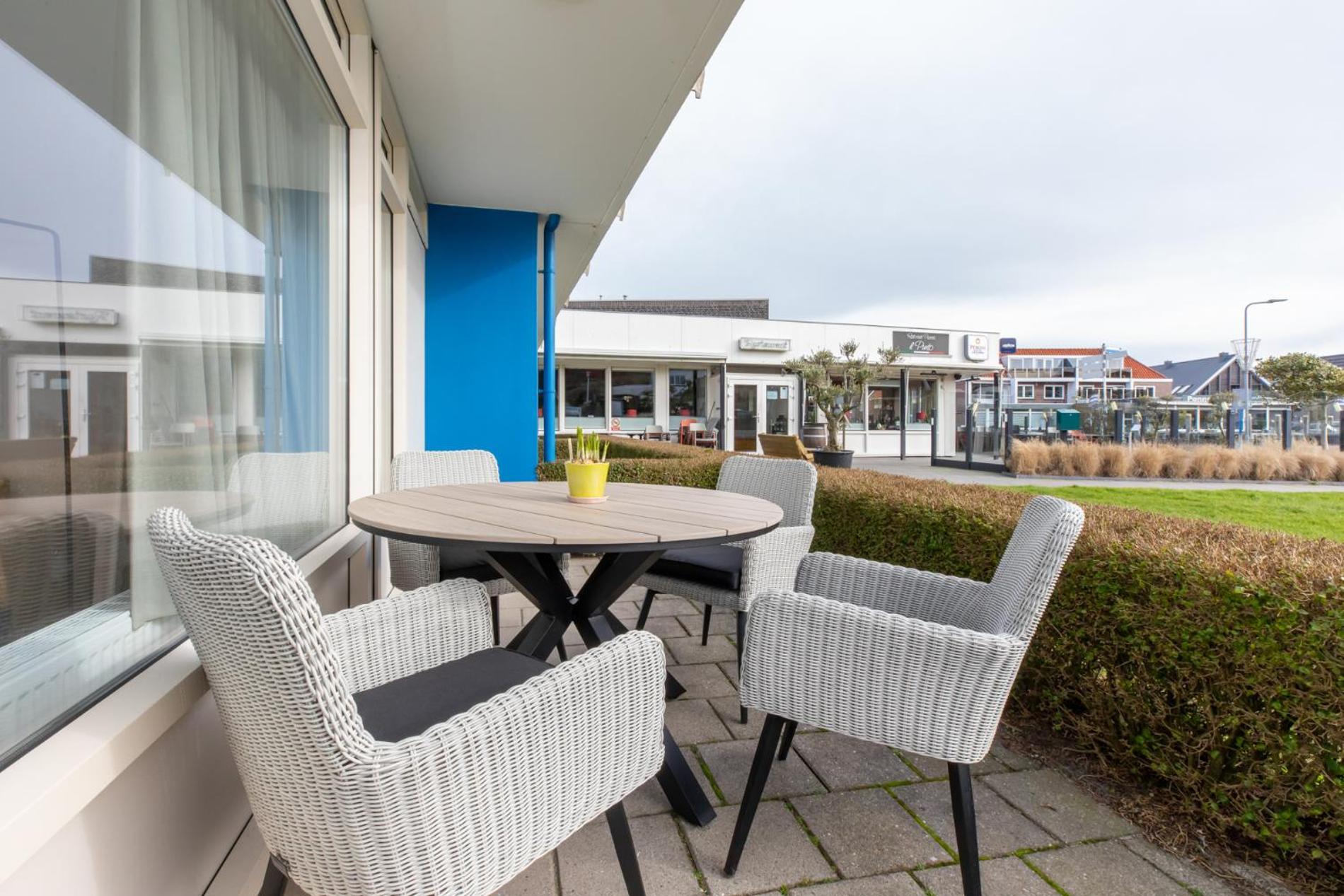 Welcome In - Appartementen Kurhaus - Nieuwstraat 1 Zoutelande, Nabij Strand, Terras, Sauna Exterior foto