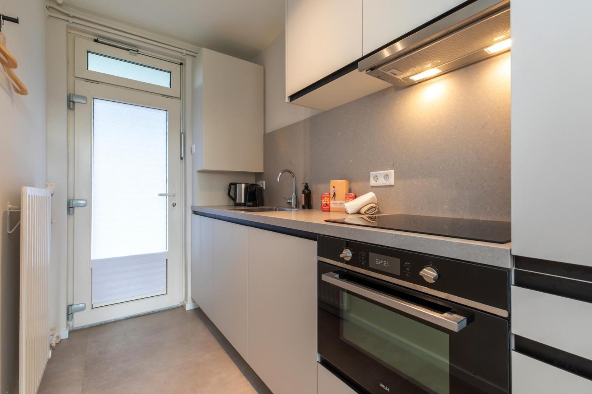 Welcome In - Appartementen Kurhaus - Nieuwstraat 1 Zoutelande, Nabij Strand, Terras, Sauna Exterior foto